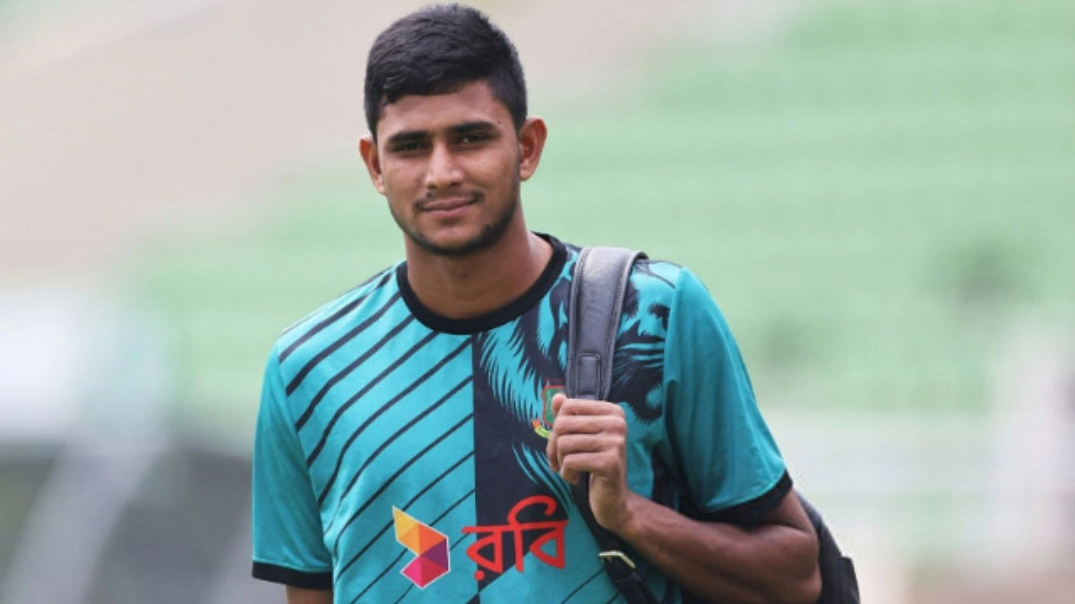 ফিটনেসে সমস্যা নেই নাহিদ রানার