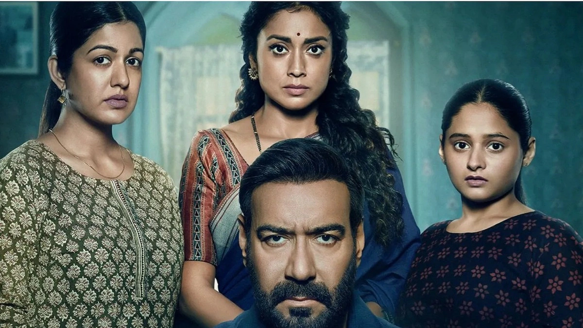 দুদিনেই ১০০ কোটিতে অজয় দেবগনের ‘দৃশ্যম’