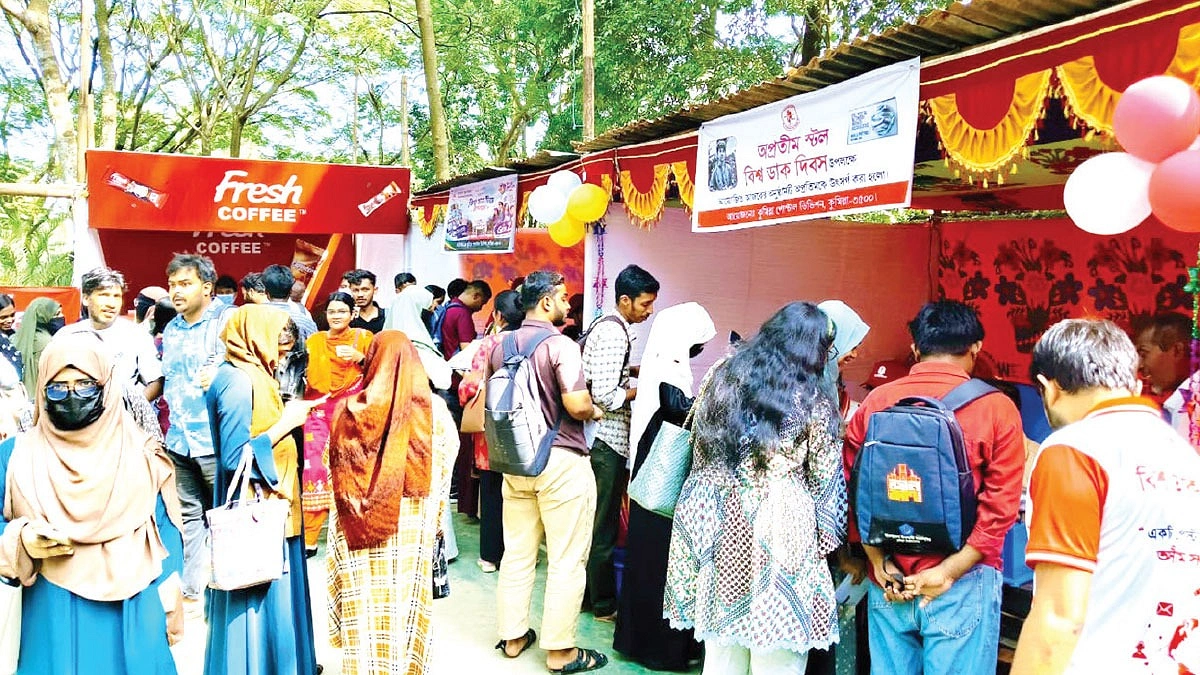 হাতে লেখা চিঠিতে স্মৃতির খোঁজ