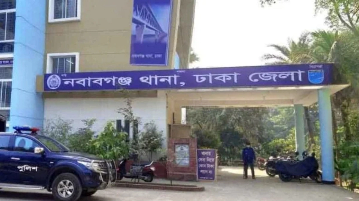 নবাবগঞ্জে ইয়াবাসহ নারী গ্রেপ্তার
