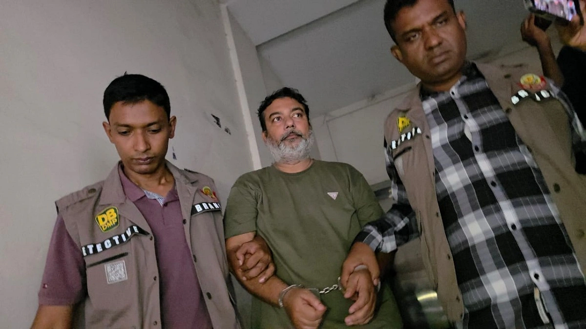 গুপ্তচরবৃত্তি করতে গিয়ে ধরা: ভারতীয় নাগরিক এবার ৩ দিনের রিমান্ডে