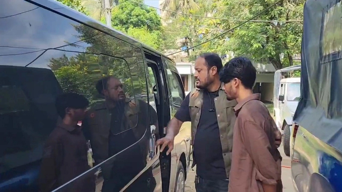 তাজমিন হত্যা: রাজুকে নিয়ে কুমিল্লা ডিবির নাটকীয় কাণ্ড!