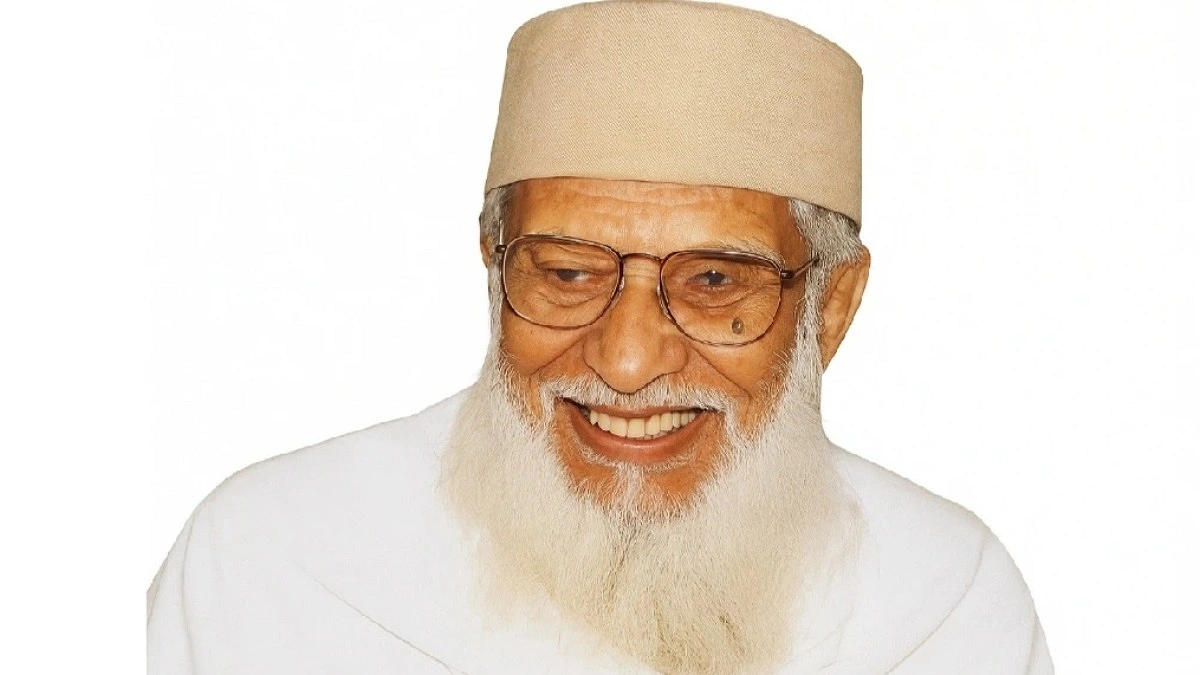 আলী নদভী : জ্ঞান ও আত্মজাগরণের এক অনন্য নাম