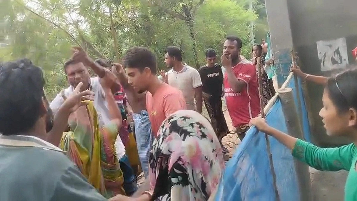 সাতক্ষীরায় জুলাইযোদ্ধা ও বিএনপি নেতাকর্মীদের ওপর আওয়ামী লীগের হামলা