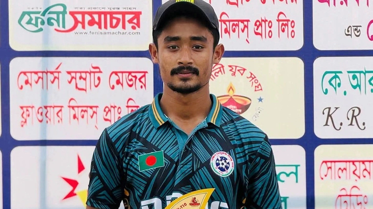 মারা গেলেন ক্যানসার আক্রান্ত ক্রিকেটার হৃদয়