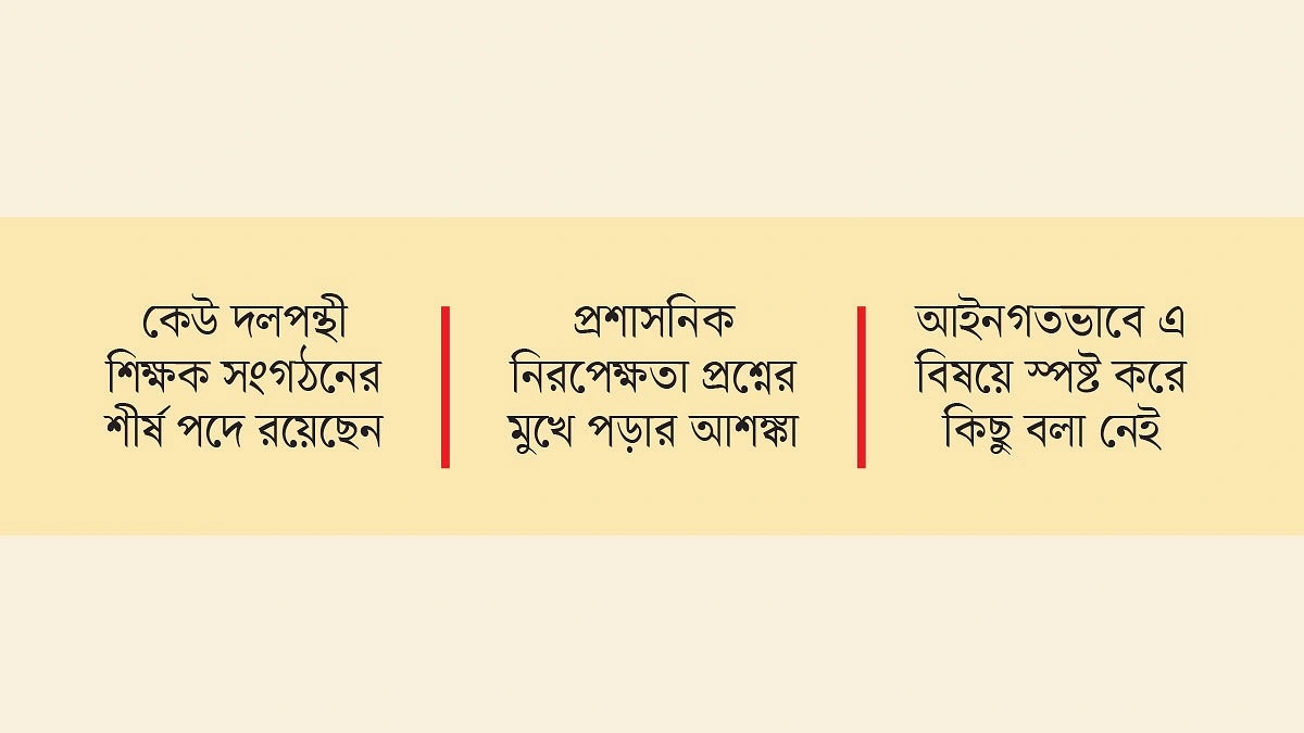 দলীয় পদ ছাড়ছেন না ভিসিরা, আছেন কমিটিতে-শিক্ষক সংগঠনে