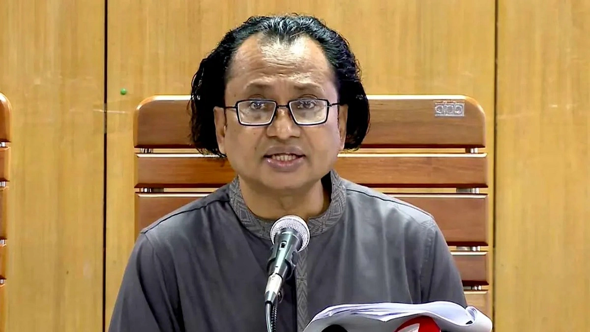আওয়ামী লীগকে আগে অপরাধ স্বীকার করতে হবে : প্রধানমন্ত্রীর উপদেষ্টা
