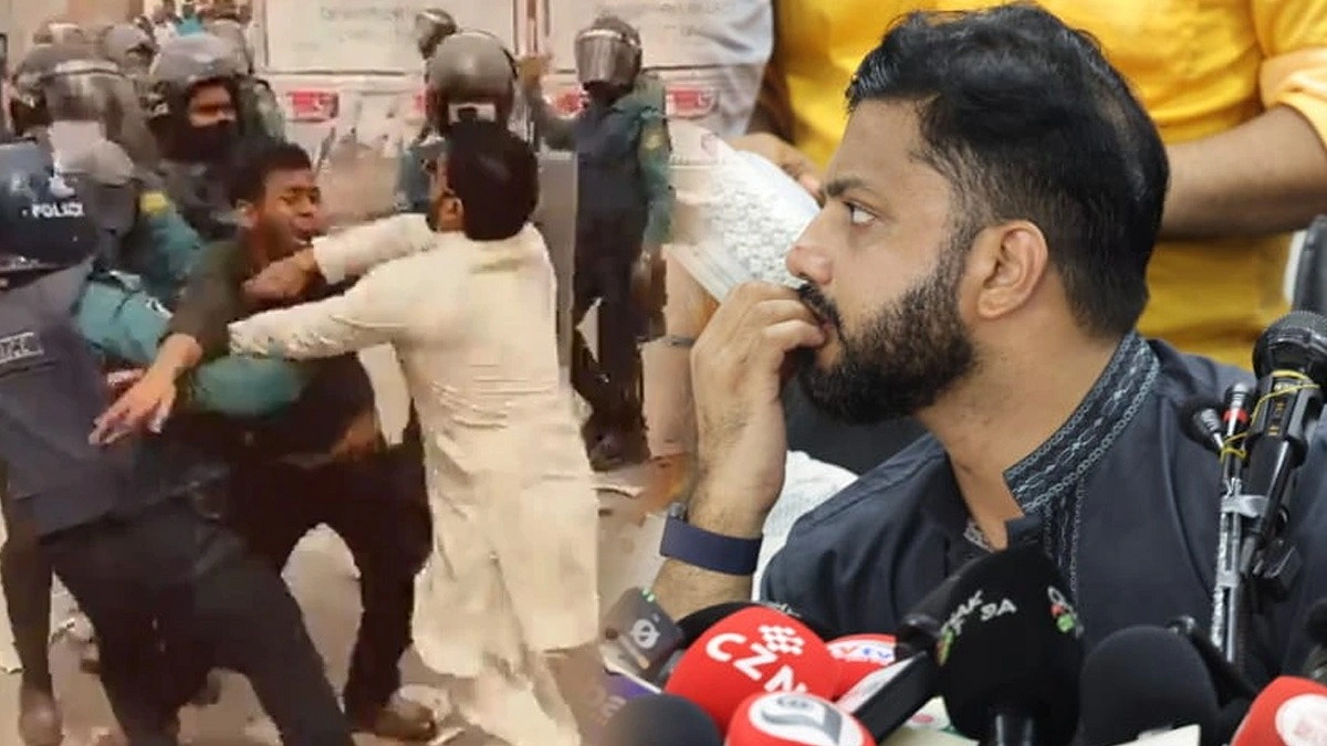 রাজপথে সক্রিয় ইশরাক রাজনীতিতে অপরিপক্ব