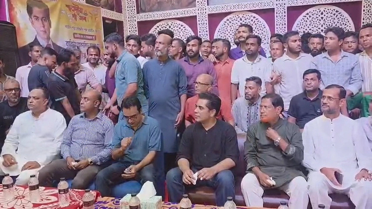 সাইবার নিরাপত্তা আইন সংশোধনের চেষ্টা চলছে : তথ্যমন্ত্রী