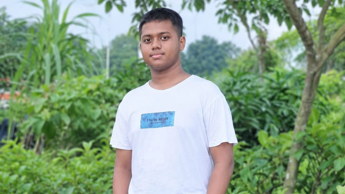 শেওড়াপাড়ায় স্কুলছাত্র নিখোঁজ, সন্ধান চায় পরিবার