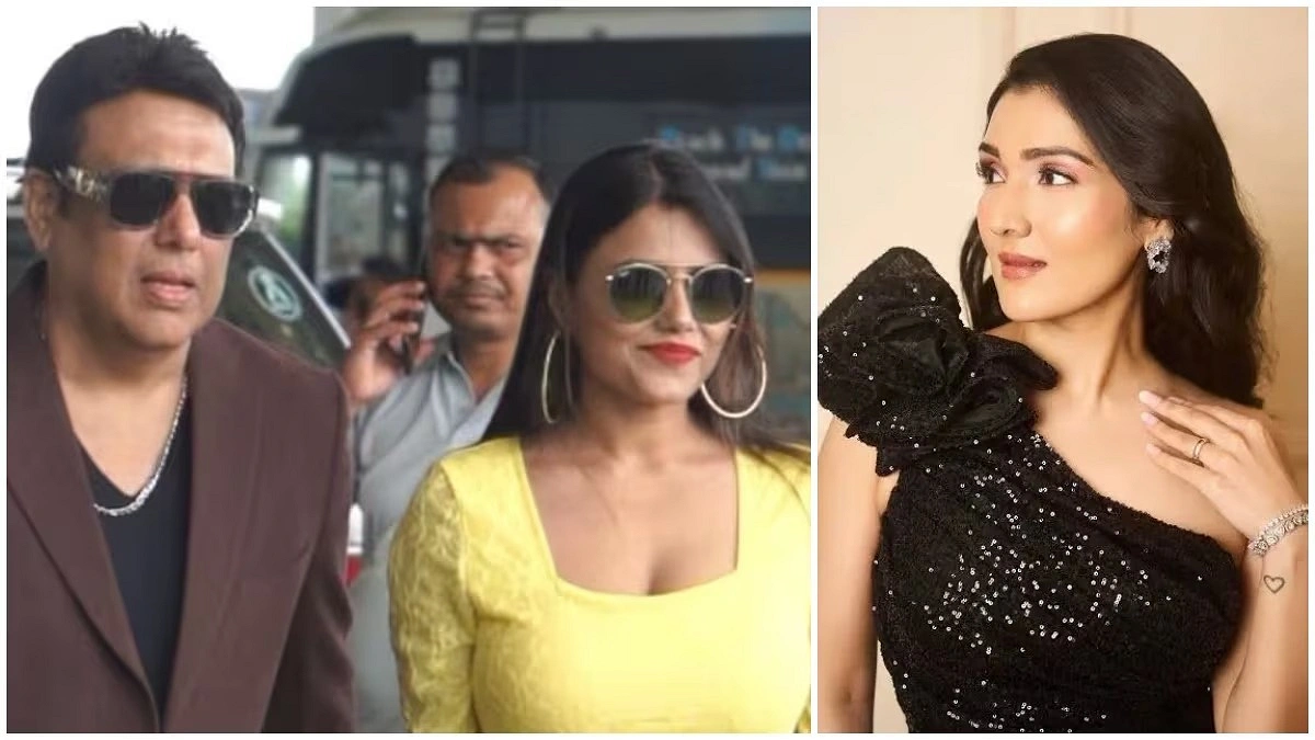 গোবিন্দ-কমল রানি সম্পর্কের গুঞ্জন, মুখ খুললেন মেয়ে টিনা