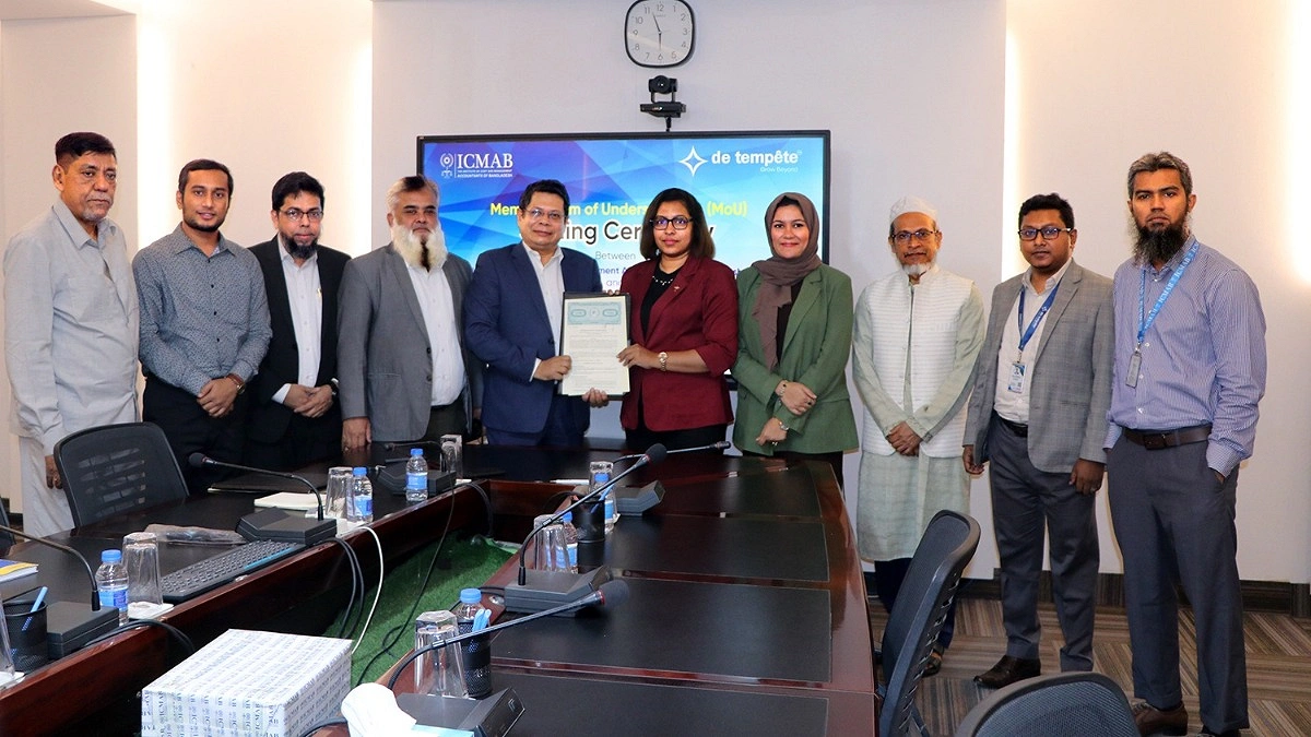 আমিরাত-সৌদিতে অ্যাকাউন্টিং পেশাজীবীদের কর্মসংস্থানের সুযোগ বৃদ্ধির আশা