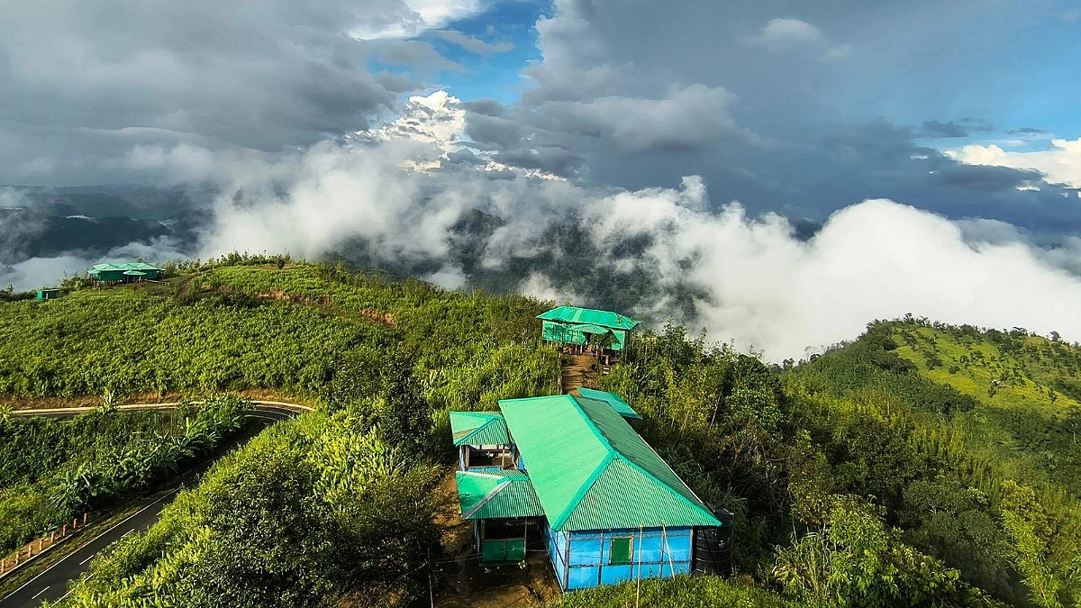 তিন দিনে রুমায় সাড়ে ৫ হাজার পর্যটক, লেনদেন আড়াই কোটি টাকা
