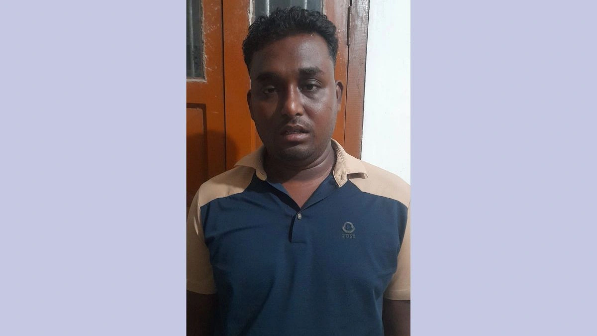 বেশি লাভের প্রলোভন দিয়ে ২৫ কোটি টাকা আত্মসাৎ, প্রতারক গ্রেপ্তার