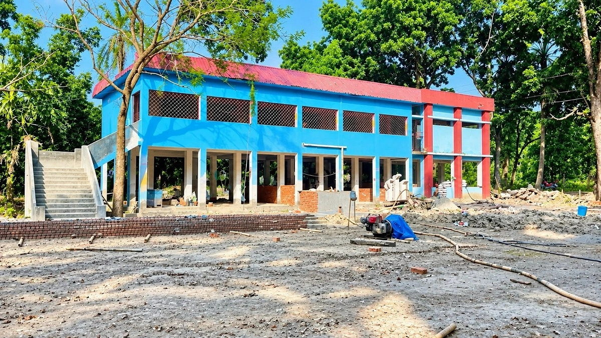 উদ্বোধনী অনুষ্ঠানে দাওয়াত না পাওয়ায় বিরোধ, স্কুলে যাওয়া বন্ধ ৩০ শিক্ষার্থীর