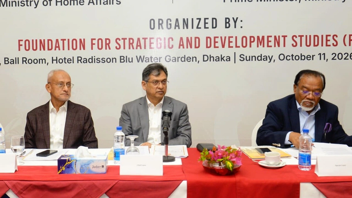 মিয়ানমারের নাগরিকদের নিরাপদ প্রত্যাবাসনে বাংলাদেশ অঙ্গীকারবদ্ধ : স্বরাষ্ট্রমন্ত্রী