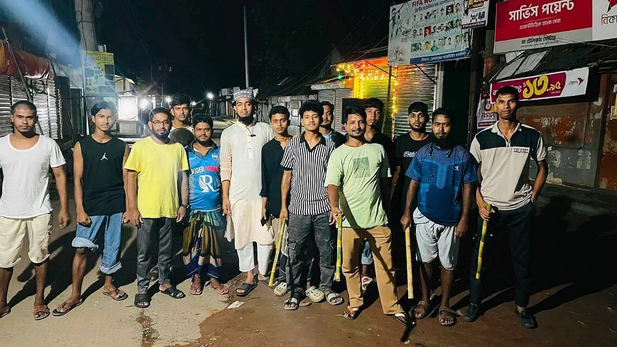 মাদক নির্মূলের নামে সালিশ, কান ধরে উঠবস ও টাকা আদায়ের অভিযোগ
