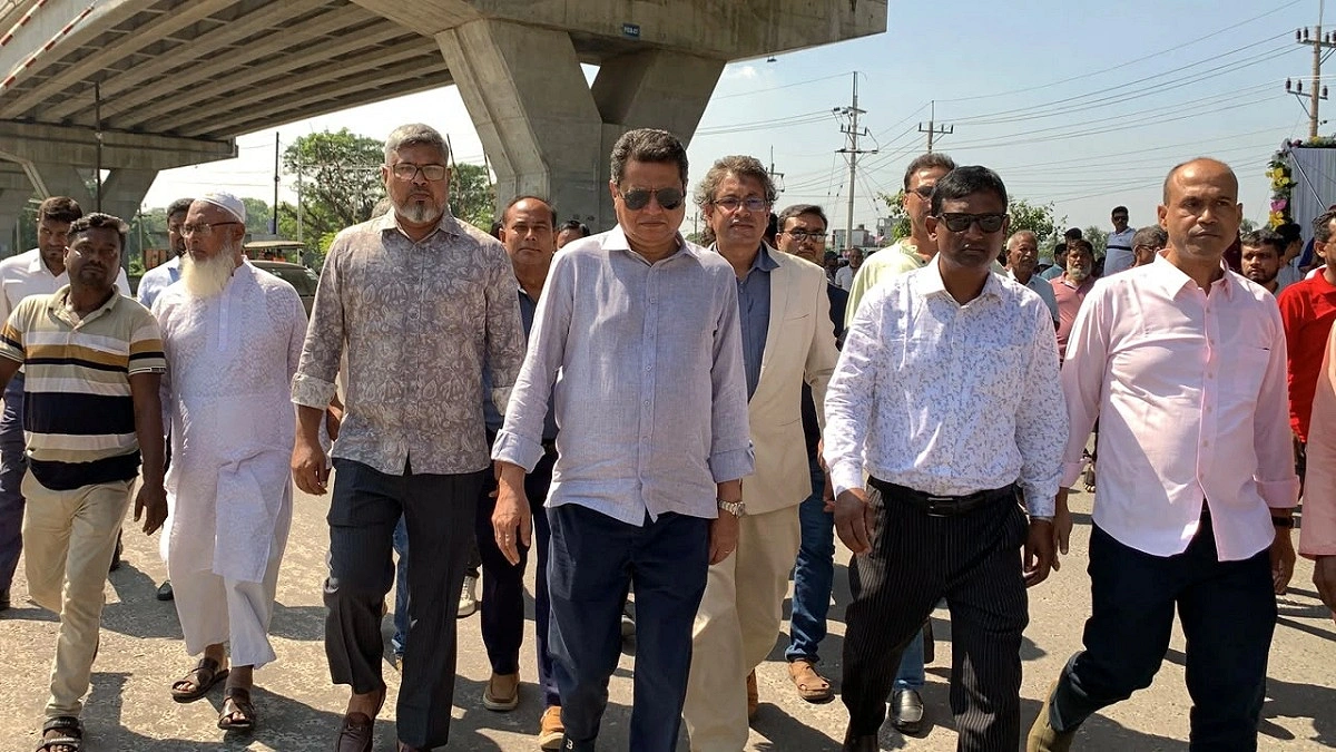 ভবন নির্মাণে আইন লঙ্ঘন করলে কঠোর ব্যবস্থা: গণপূর্তমন্ত্রী