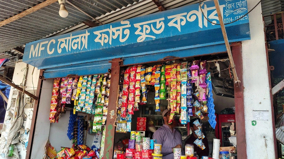 সিসি ক্যামেরায় চুইংগাম লাগিয়ে দোকানে চুরি