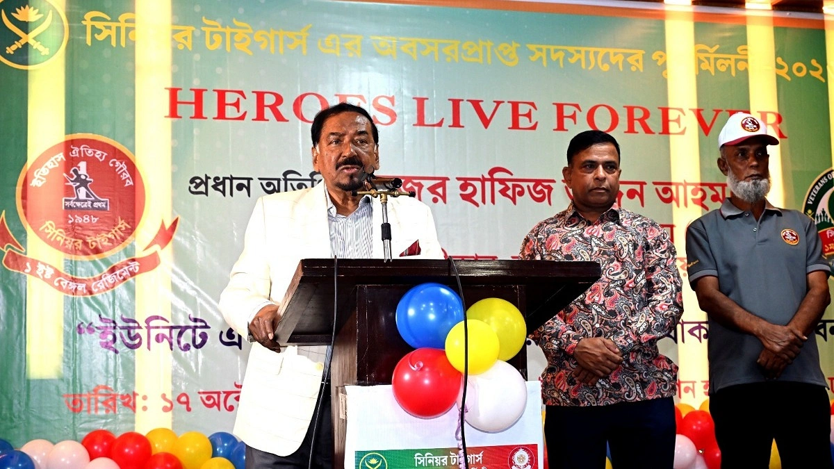 একাত্তরের মুক্তিযুদ্ধ ছিল প্রকৃত জনযুদ্ধ : স্পিকার
