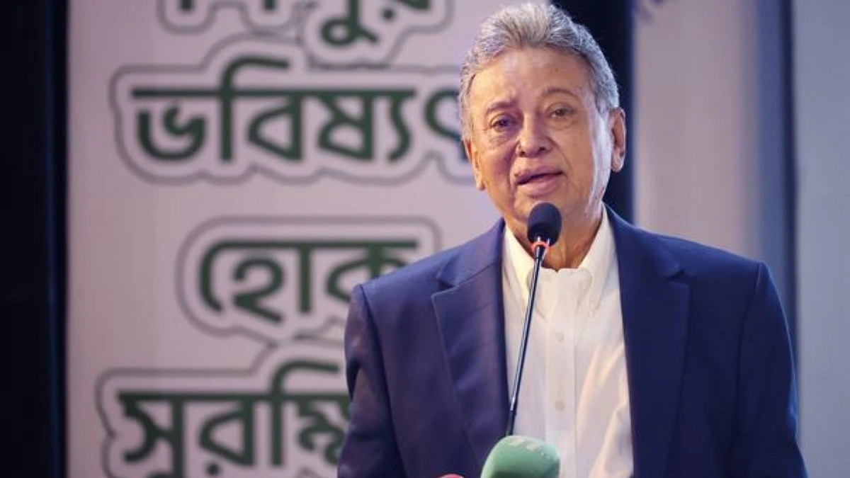 আইএমএফের নতুন ঋণ পেতে আশাবাদী অর্থমন্ত্রী