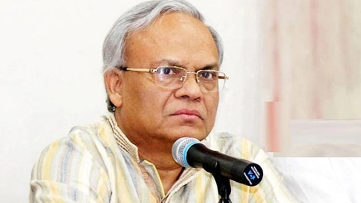 পরাজিত শক্তি ও তাদের মদদদাতারা সম্প্রীতি নষ্টের ষড়যন্ত্র করছে : রিজভী