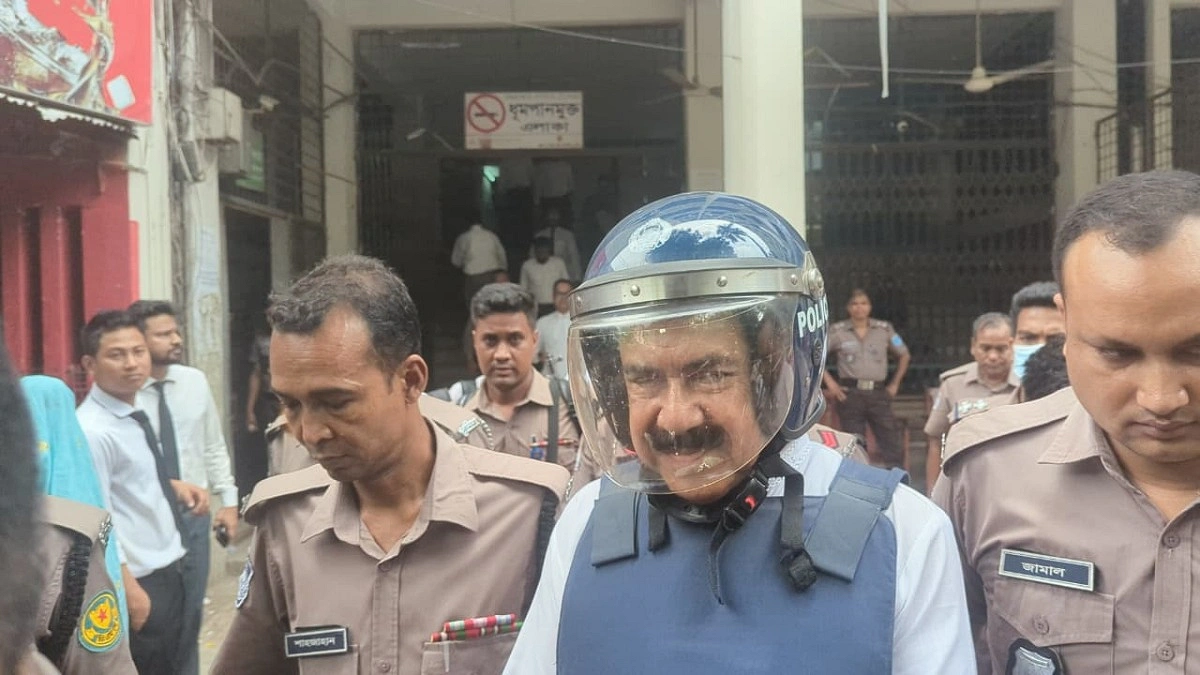 এনসিপি জামায়াতে ইসলামী হয়ে গেছে: শাজাহান খান