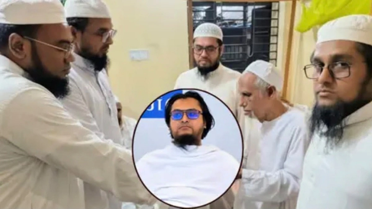 সৌদিতে নিহত ওমরাহযাত্রী নাসরুল্লাহর পরিবারের দায়িত্ব নিলেন ধর্মমন্ত্রী