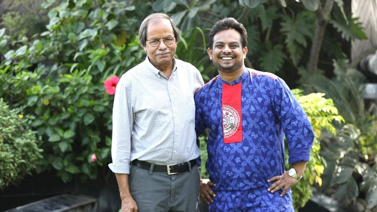 তিনি বলতেন, ক্রমাগত জীবনের পাঠ নিতে হবে