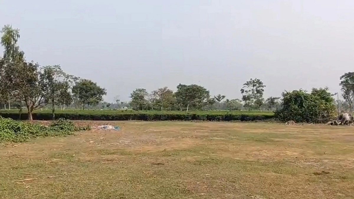 বুড়িমারী সীমান্তে ১২ জনকে পুশইনের চেষ্টা রুখে দিল বিজিবি