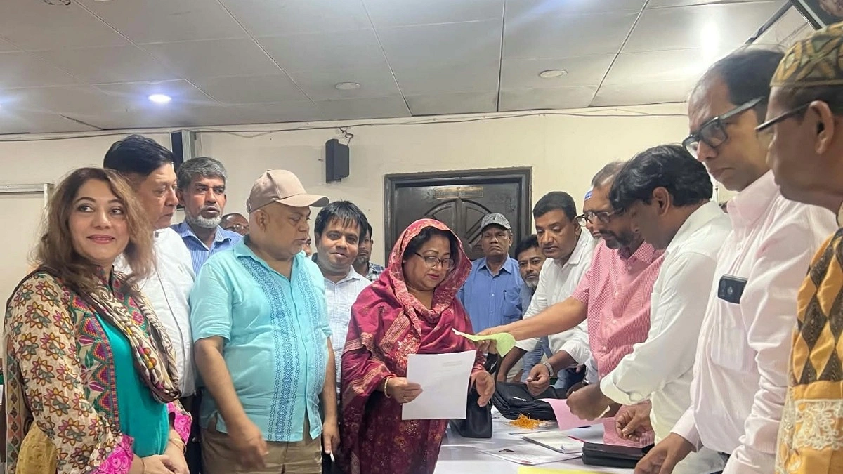 মিষ্টির শূন্য আসনে এমপি হতে চান মানীসহ বিএনপির ৬৮ নেত্রী