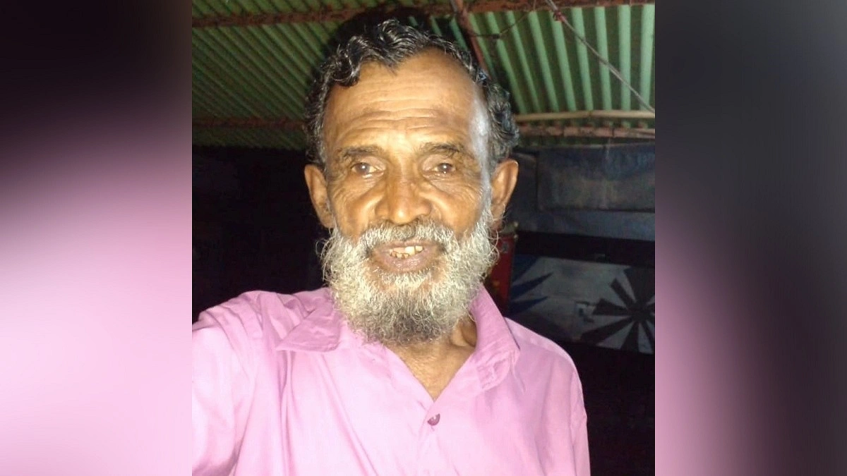 গাছের ডাল মাথায় পড়ে প্রাণ গেল বিএনপি নেতার