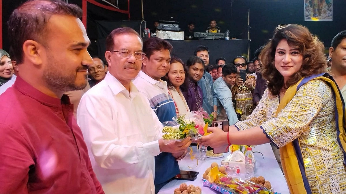 ‘ধর্মীয় উৎসবের প্রতি আমাদের সম্মান ও শ্রদ্ধা রয়েছে’