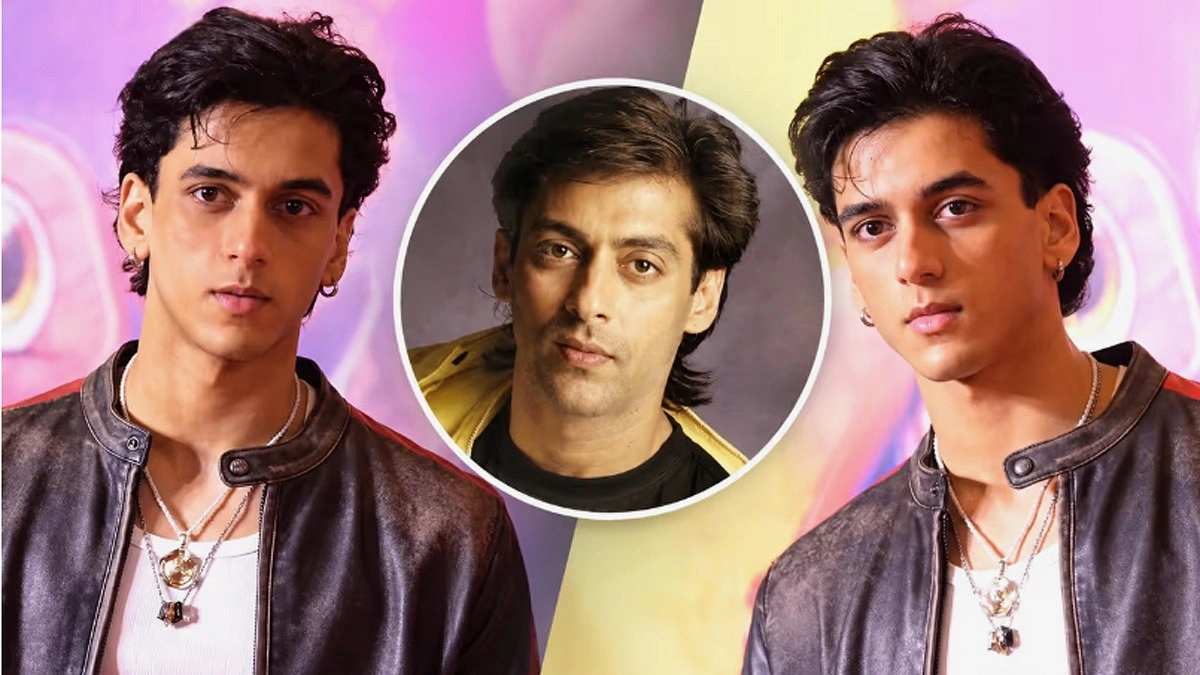 সালমানের বন্ধুর ছেলে ‘দেখতে সালমানের মতো’
