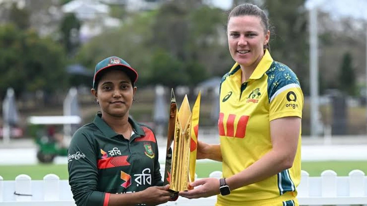 অস্ট্রেলিয়াকে চমকে দিতে চান জ্যোতি