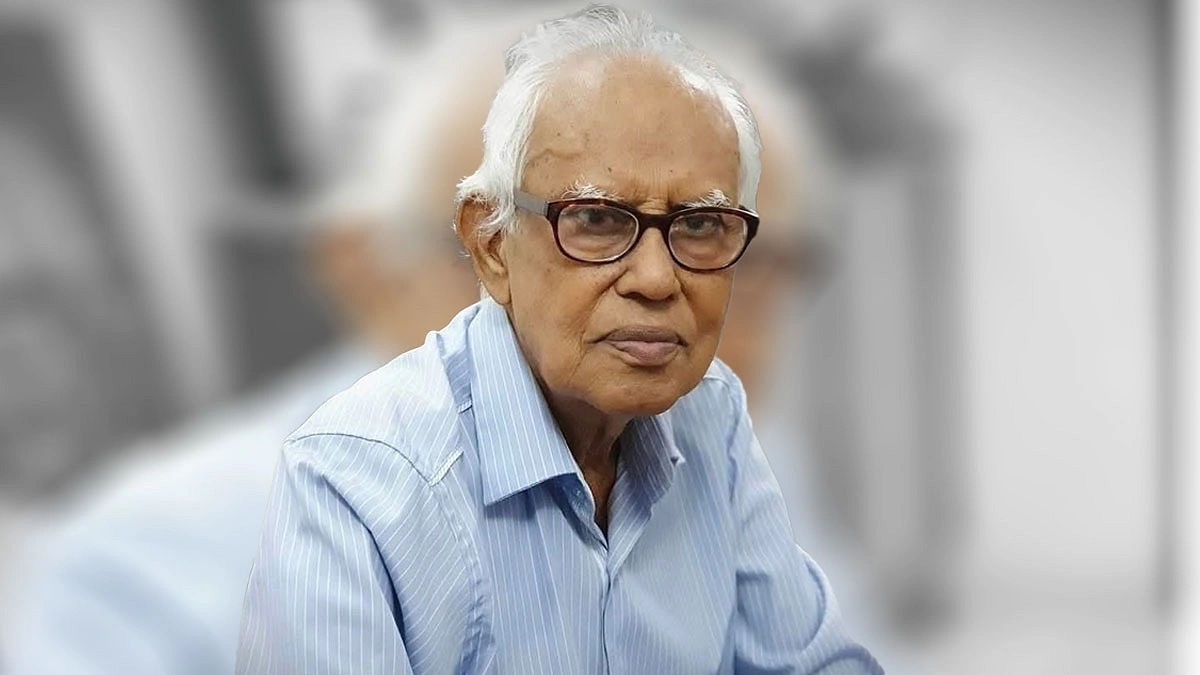 ভাষাসংগ্রামী আহমদ রফিকের প্রথম মৃত্যুবার্ষিকী শুক্রবার