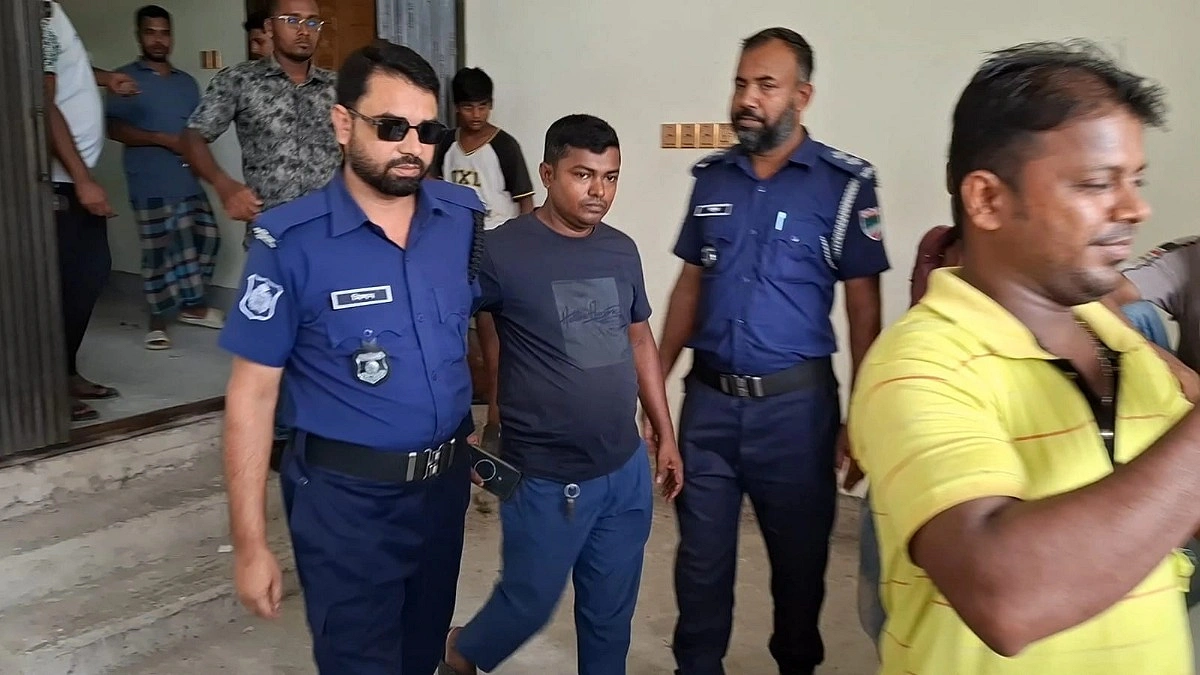 ইউএনওর গাড়ি নিয়ে ভাড়া বাসায় গিয়ে তিন নারীসহ আটক হলেন চালক