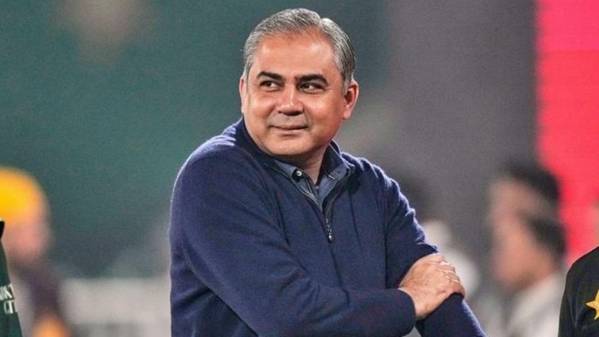 ভারত-পাকিস্তান ফাইনালে থাকছেন না নাকভি