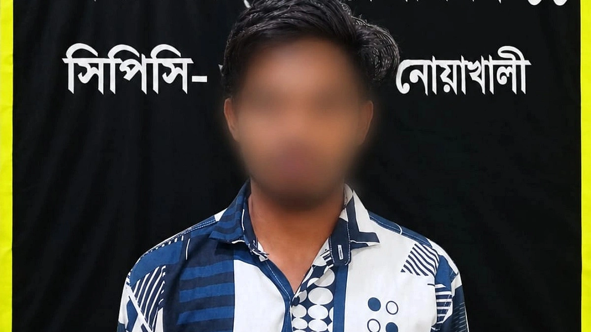 প্রেমের প্রস্তাবে সাড়া না দেওয়ায় কিশোরীকে ধর্ষণ, অভিযুক্ত গ্রেপ্তার