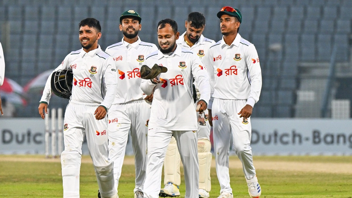 লিটনকে নিয়েই প্রথম টেস্টের স্কোয়াড ঘোষণা