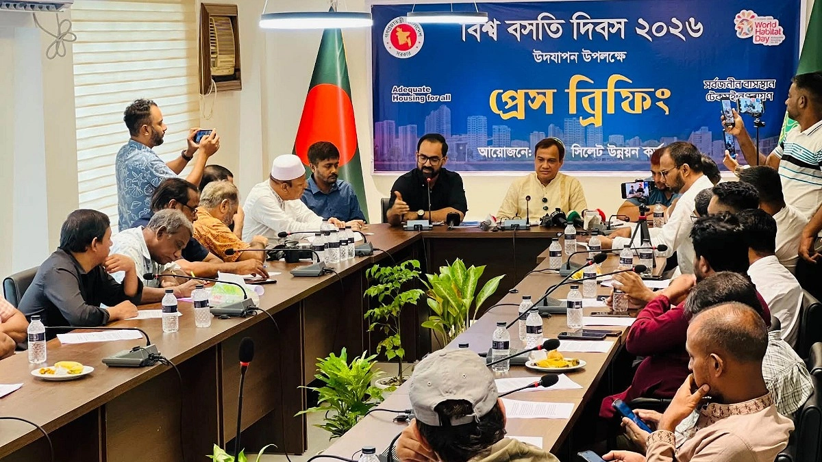 ঘরে বসেই মিলবে ভবনের নকশা অনুমোদন: সিউক চেয়ারম্যান