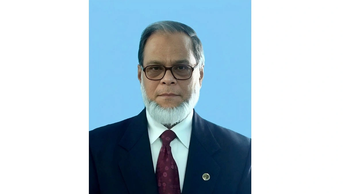 রাকাবের চেয়ারম্যান পদে অধ্যাপক রফিকুল ইসলামের যোগদান