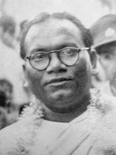 যোগেন্দ্রনাথ মণ্ডল (জন্ম: ২৯ জানুয়ারি, ১৯০৪ - মৃত্যু: ৫ অক্টোবর, ১৯৬৮)