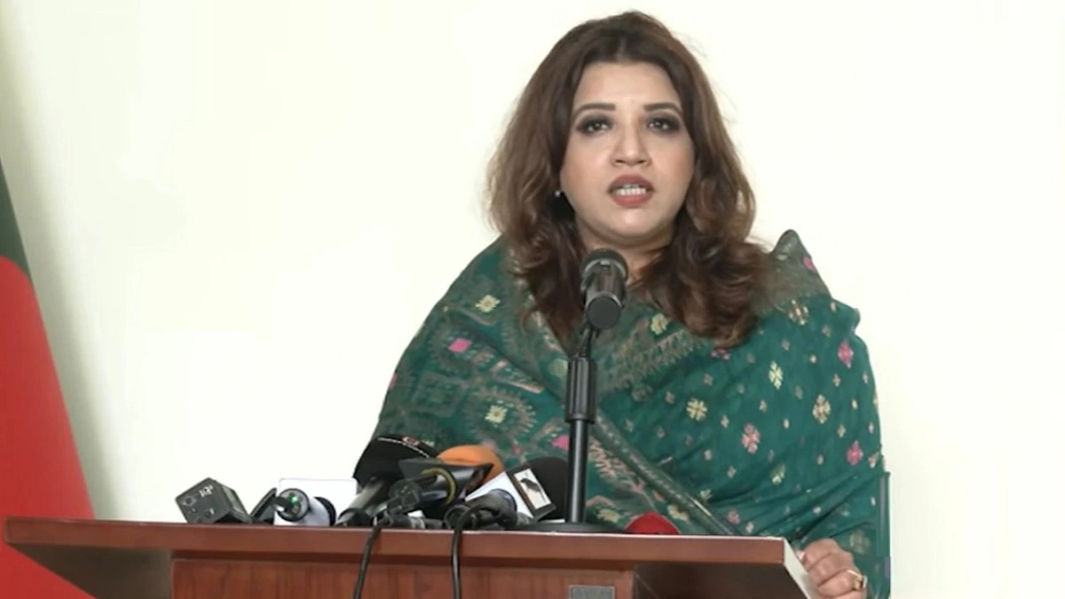 মধ্যপ্রাচ্য সংকটে রেমিট্যান্সে প্রভাব পড়তে পারে: পররাষ্ট্র প্রতিমন্ত্রী