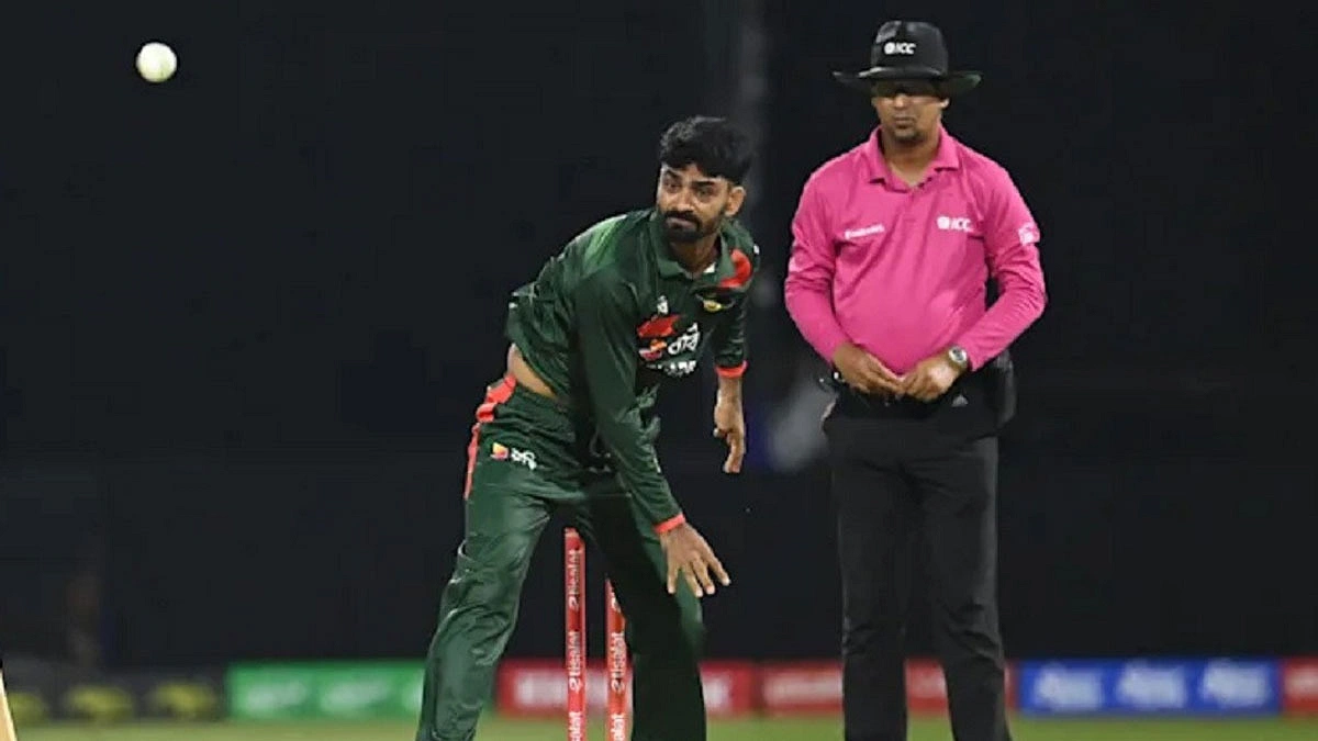 আলিসের বোলিং অ্যাকশন নিয়ে সন্দেহ