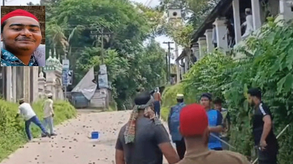 সিলামে রাসেল হত্যা: ২২ জনের নাম উল্লেখ করে মামলা