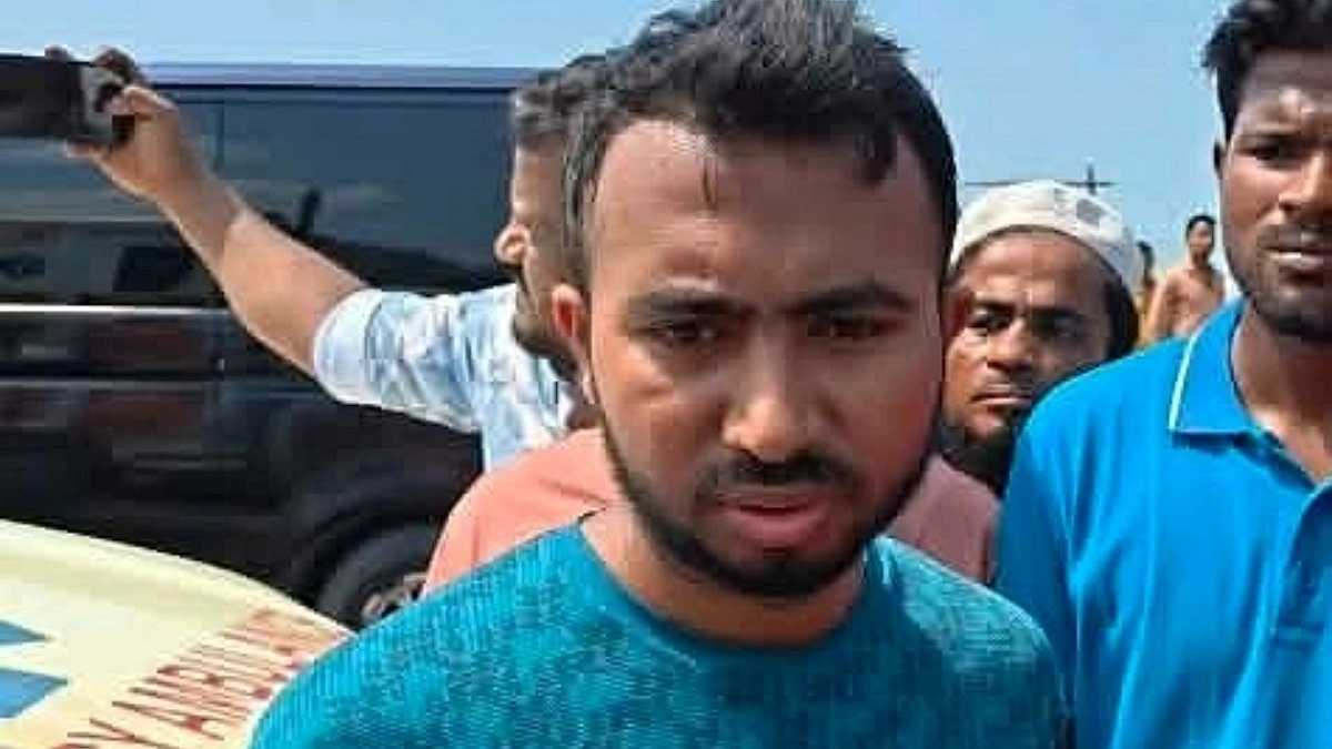 টুপটুপ রিসোর্টের ম্যানেজার সুমনের ৭ দিনের রিমান্ড আবেদন