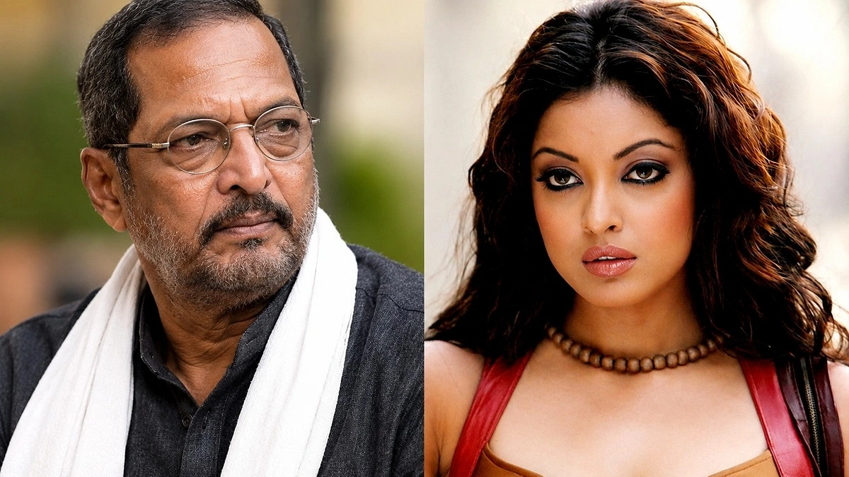 নানার মৃত্যুতে তনুশ্রী বললেন ‘ইভিল ডেডের পেছনে ছুটবে মিডিয়া’