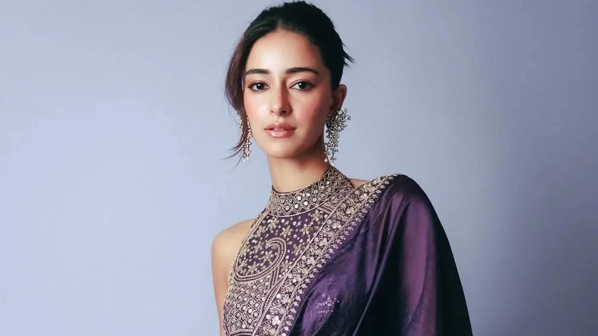 প্রথমবারের মতো সঞ্চালনায় অনন্যা পাণ্ডে