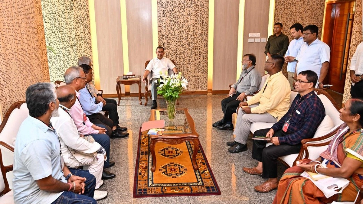 সবার অধিকার নিশ্চিত করা আমার দায়িত্ব : প্রধানমন্ত্রী